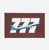 Thumbnail for Super Boeing 777 Designed Door Mats