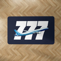 Thumbnail for Super Boeing 777 Designed Carpet & Floor Mats