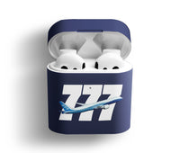 Thumbnail for Super Boeing 777 Designed AirPods Cases