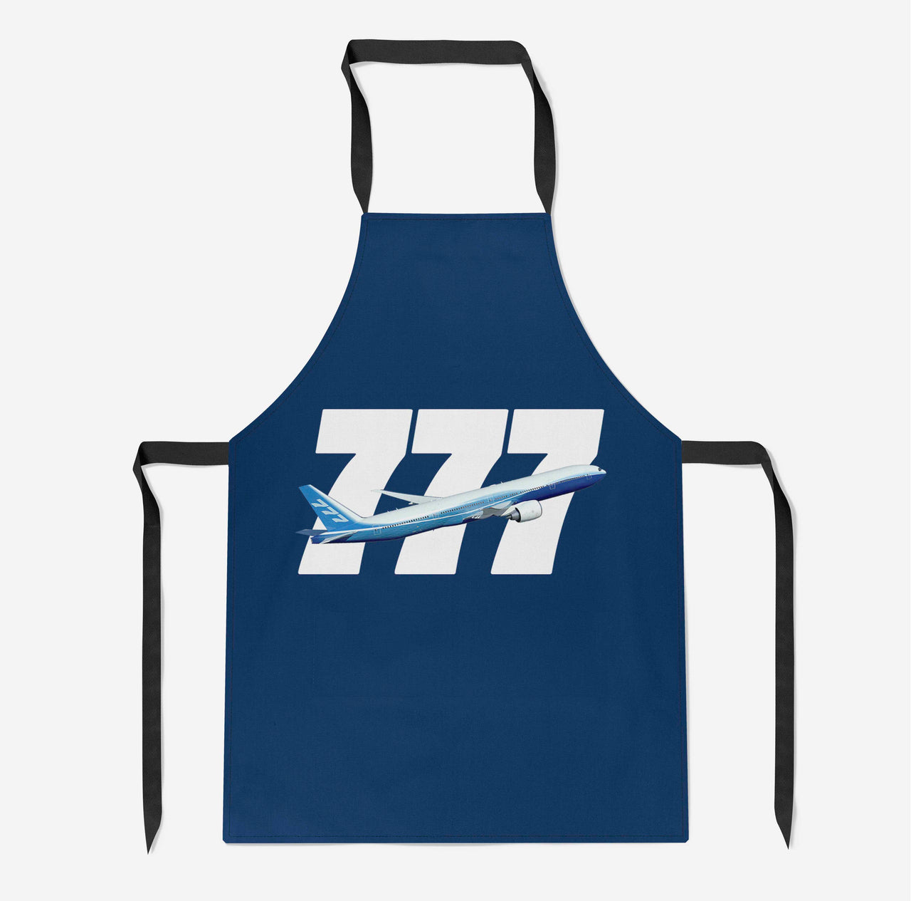 Super Boeing 777 Designed Kitchen Aprons