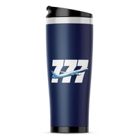 Thumbnail for Super Boeing 777 Designed Stainless Steel Travel Mugs