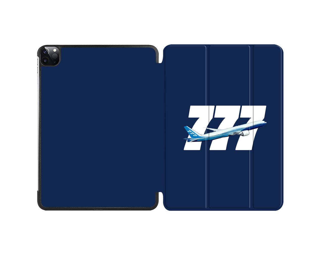 Super Boeing 777 Designed iPad Cases