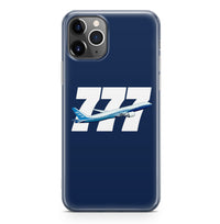 Thumbnail for Super Boeing 777 Designed iPhone Cases