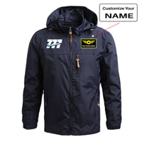 Thumbnail for Super Boeing 777 Designed Thin Stylish Jackets