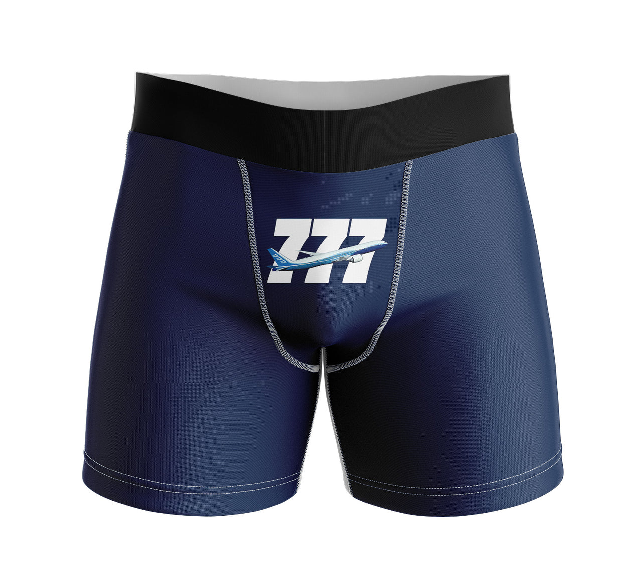 Super Boeing 777 Designed Men Boxers