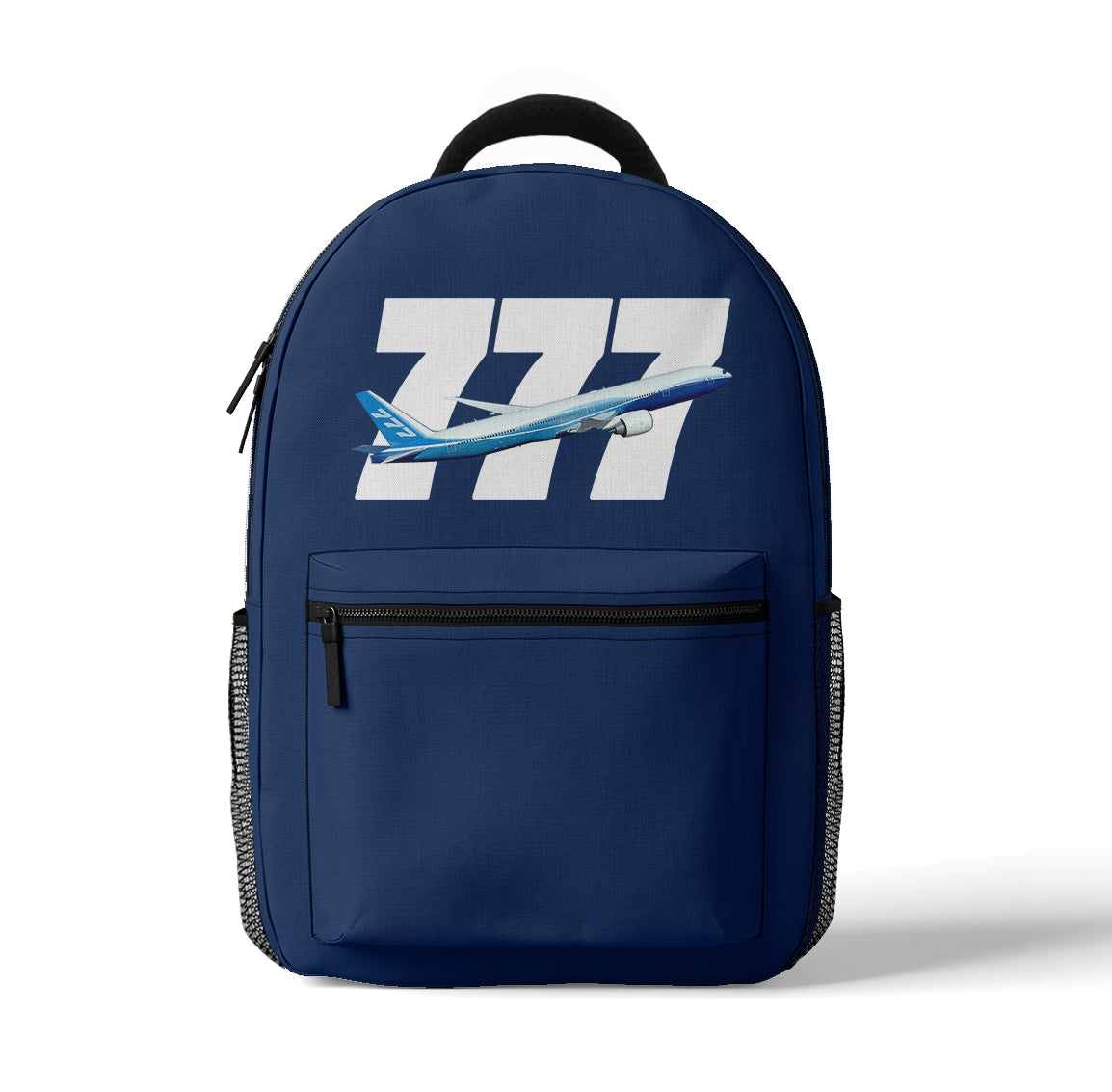 Super Boeing 777 Designed 3D Backpacks