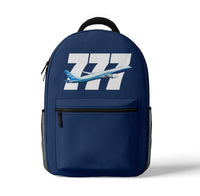 Thumbnail for Super Boeing 777 Designed 3D Backpacks