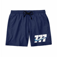 Thumbnail for Super Boeing 777 Designed Swim Trunks & Shorts