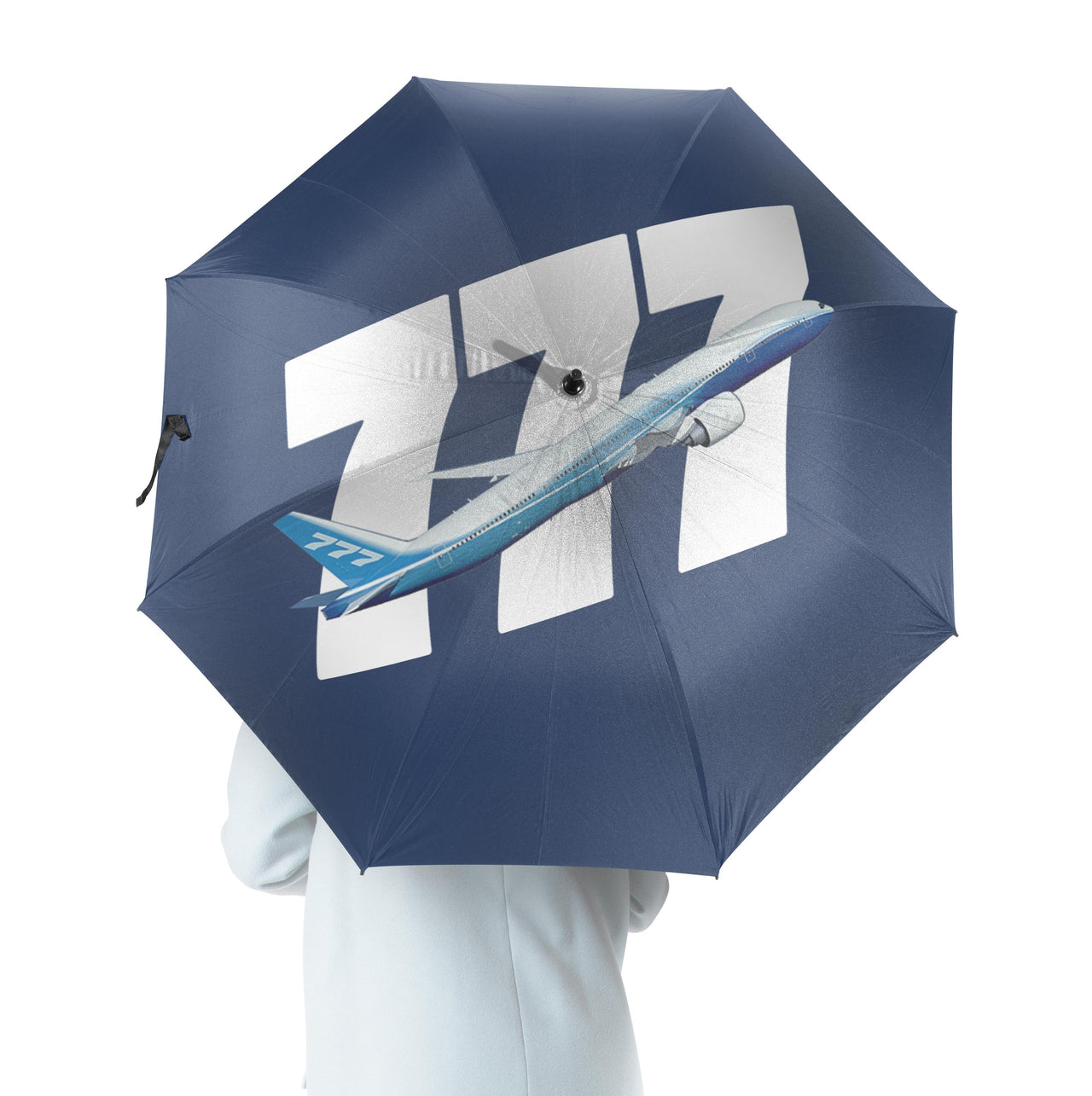 Super Boeing 777 Designed Umbrella