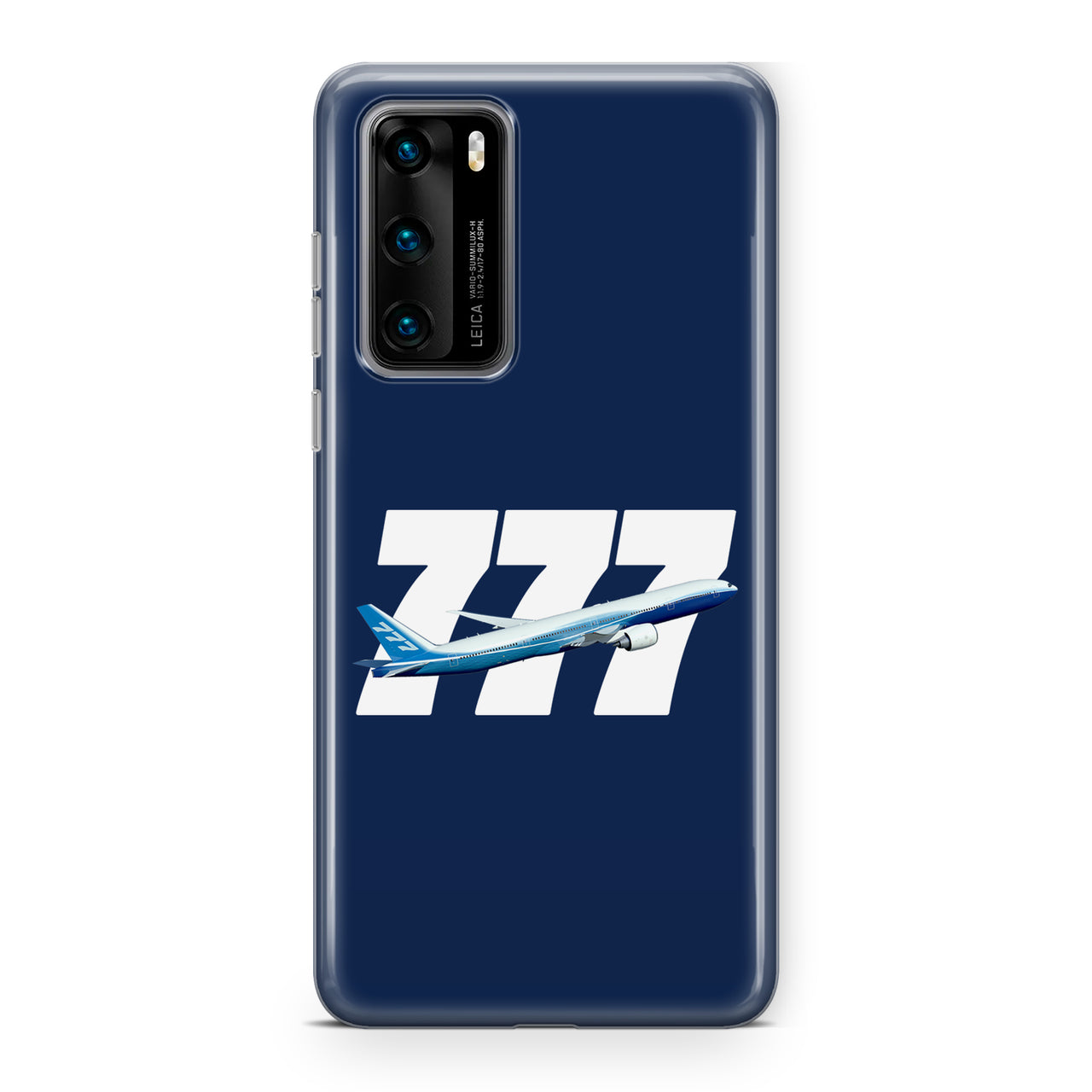 Super Boeing 777 Designed Huawei Cases