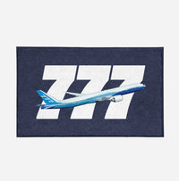 Thumbnail for Super Boeing 777 Designed Door Mats