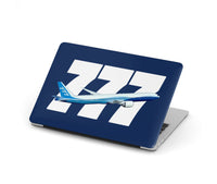 Thumbnail for Super Boeing 777 Designed Macbook Cases