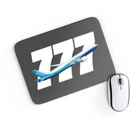 Thumbnail for Super Boeing 777 Designed Mouse Pads