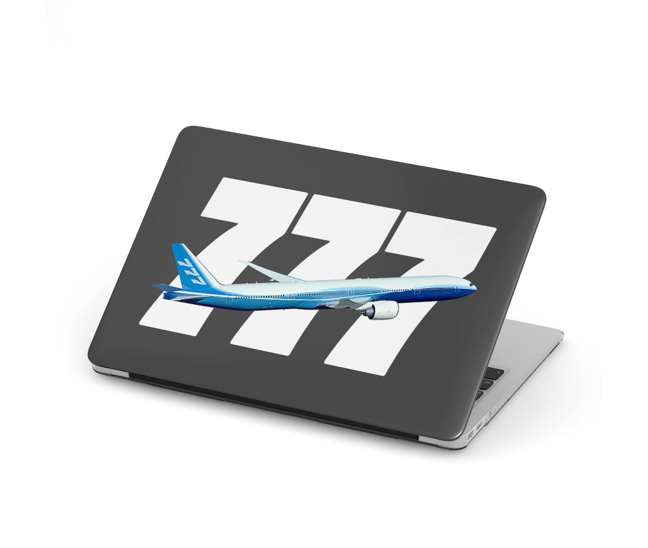 Super Boeing 777 Designed Macbook Cases