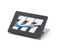 Thumbnail for Super Boeing 777 Designed Macbook Cases