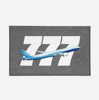 Thumbnail for Super Boeing 777 Designed Door Mats