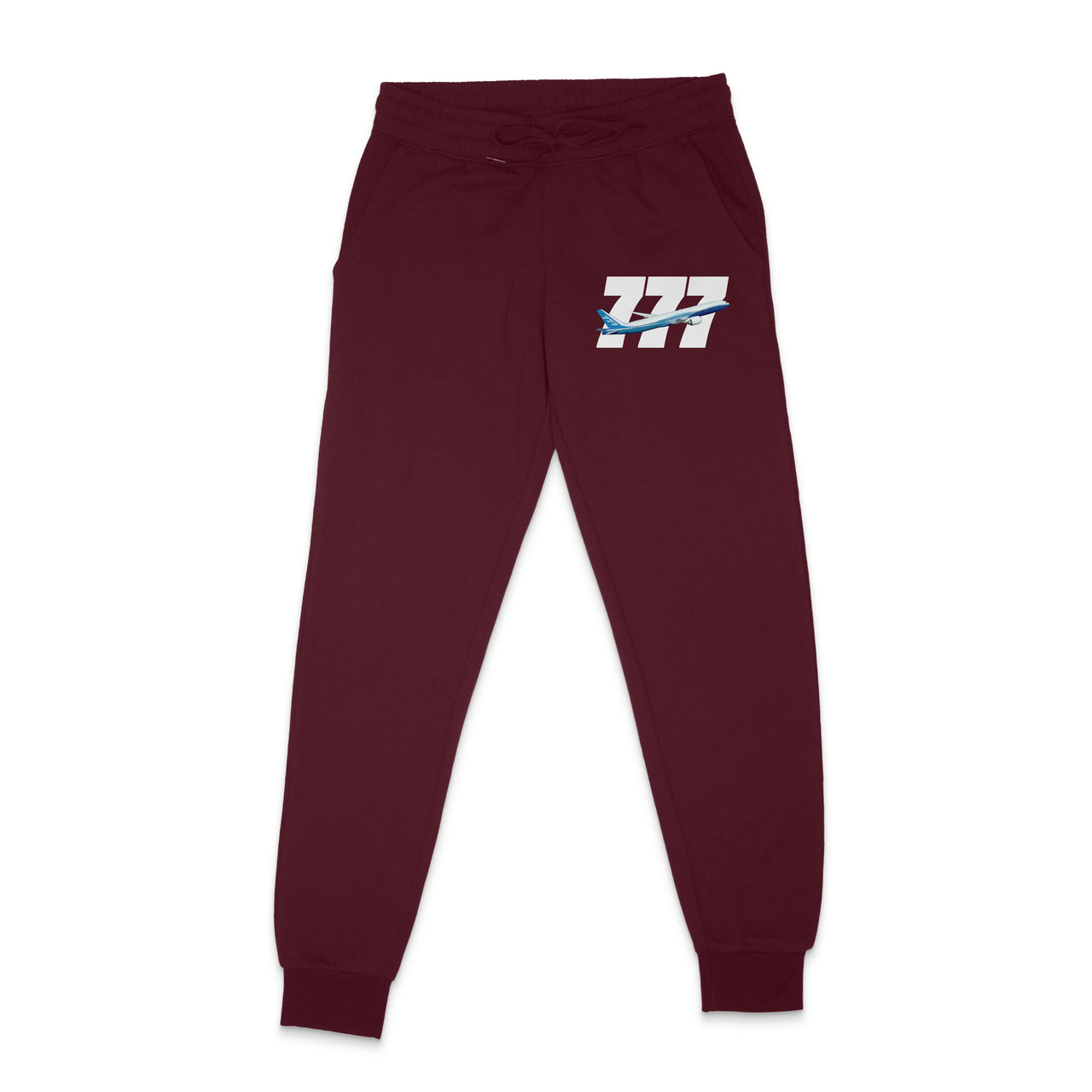 Super Boeing 777 Designed Sweatpants