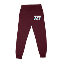 Thumbnail for Super Boeing 777 Designed Sweatpants