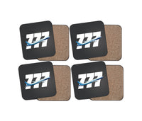 Thumbnail for Super Boeing 777 Designed Coasters