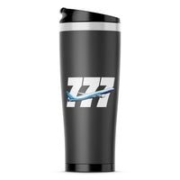 Thumbnail for Super Boeing 777 Designed Stainless Steel Travel Mugs