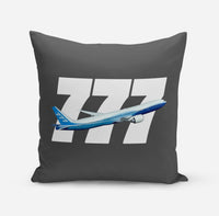 Thumbnail for Super Boeing 777 Designed Pillows