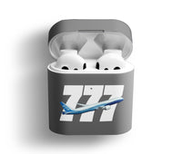 Thumbnail for Super Boeing 777 Designed AirPods Cases