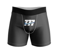 Thumbnail for Super Boeing 777 Designed Men Boxers