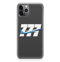 Thumbnail for Super Boeing 777 Designed iPhone Cases
