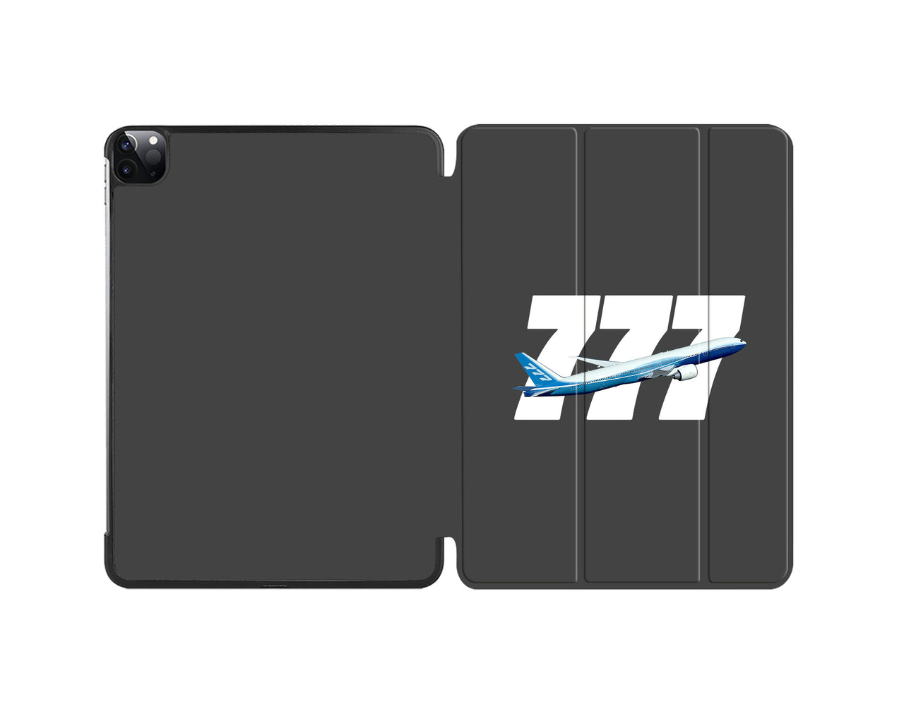 Super Boeing 777 Designed iPad Cases