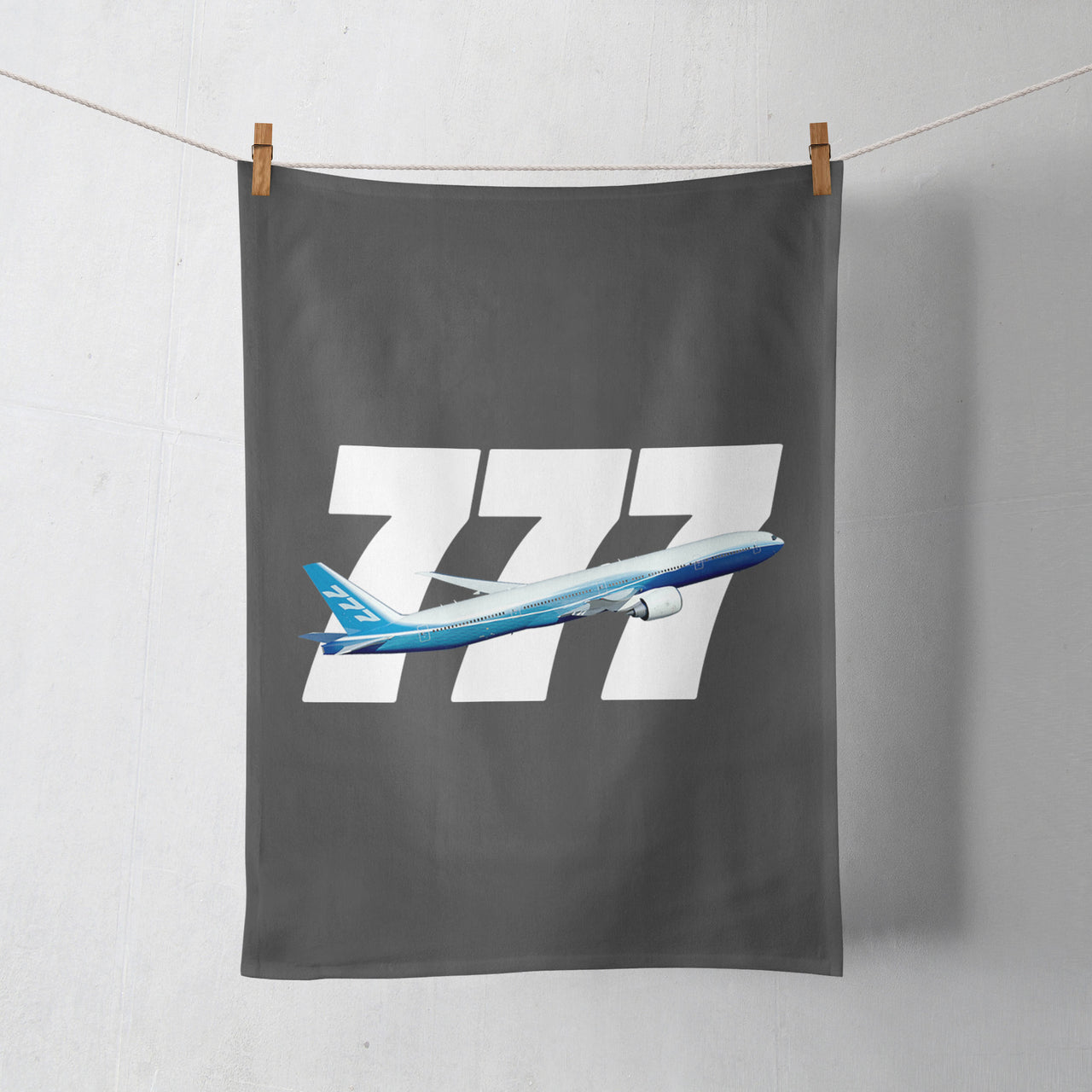 Super Boeing 777 Designed Towels