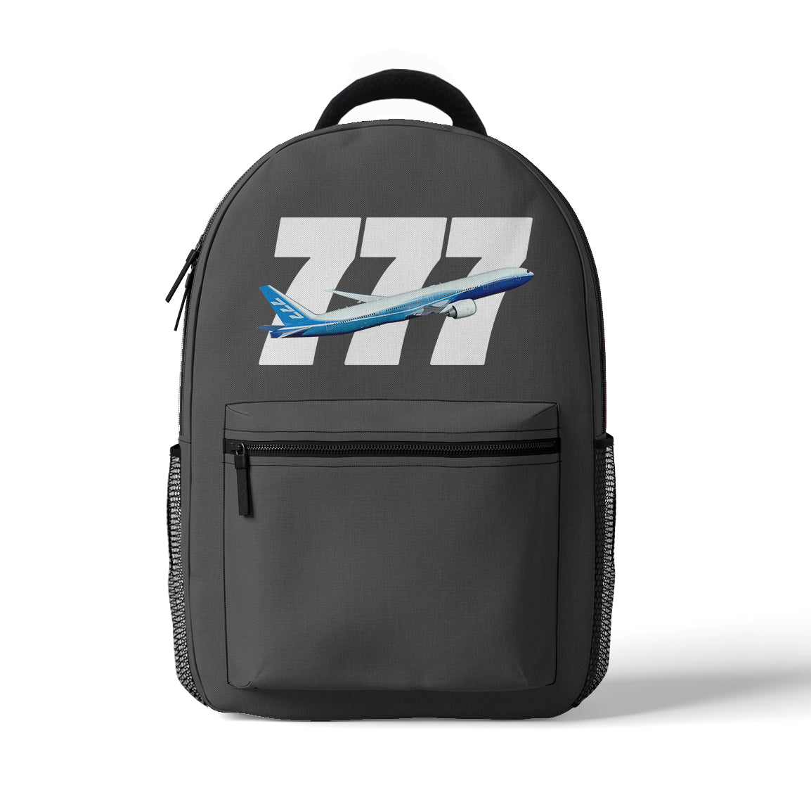 Super Boeing 777 Designed 3D Backpacks