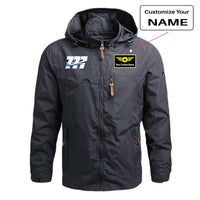 Thumbnail for Super Boeing 777 Designed Thin Stylish Jackets