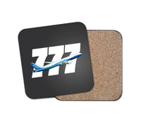 Thumbnail for Super Boeing 777 Designed Coasters