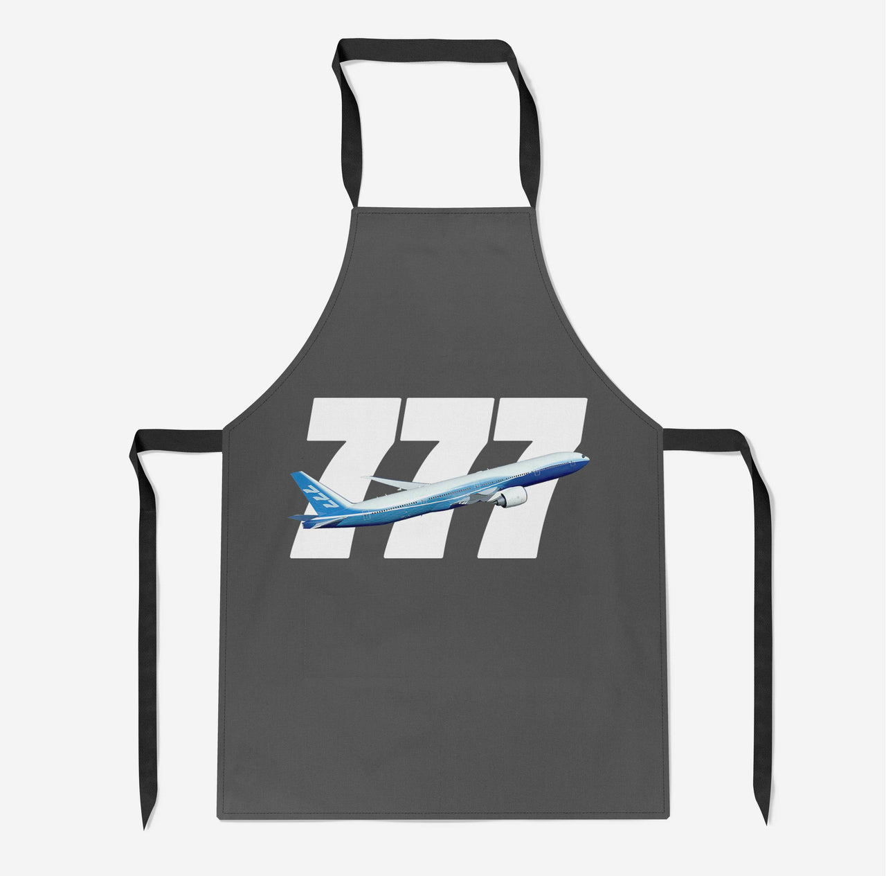 Super Boeing 777 Designed Kitchen Aprons