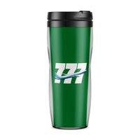 Thumbnail for Super Boeing 777 Designed Travel Mugs