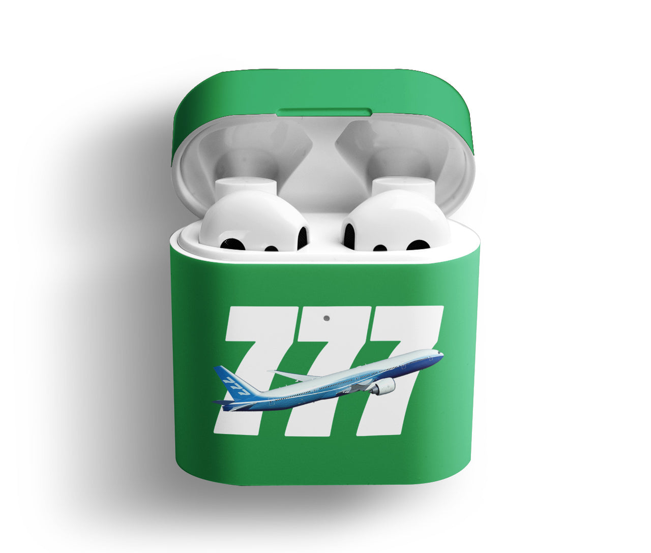 Super Boeing 777 Designed AirPods Cases