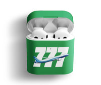 Thumbnail for Super Boeing 777 Designed AirPods Cases
