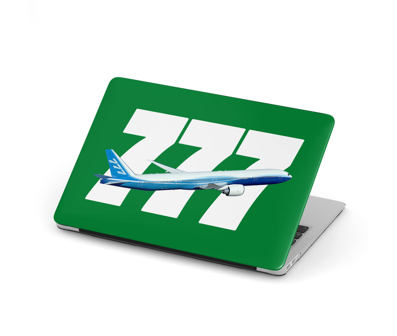 Super Boeing 777 Designed Macbook Cases