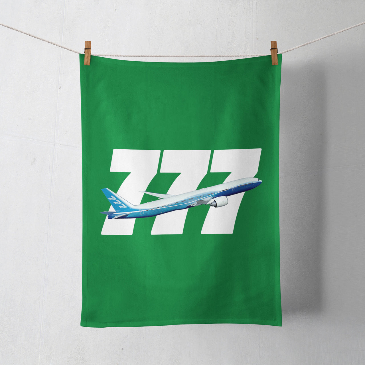 Super Boeing 777 Designed Towels