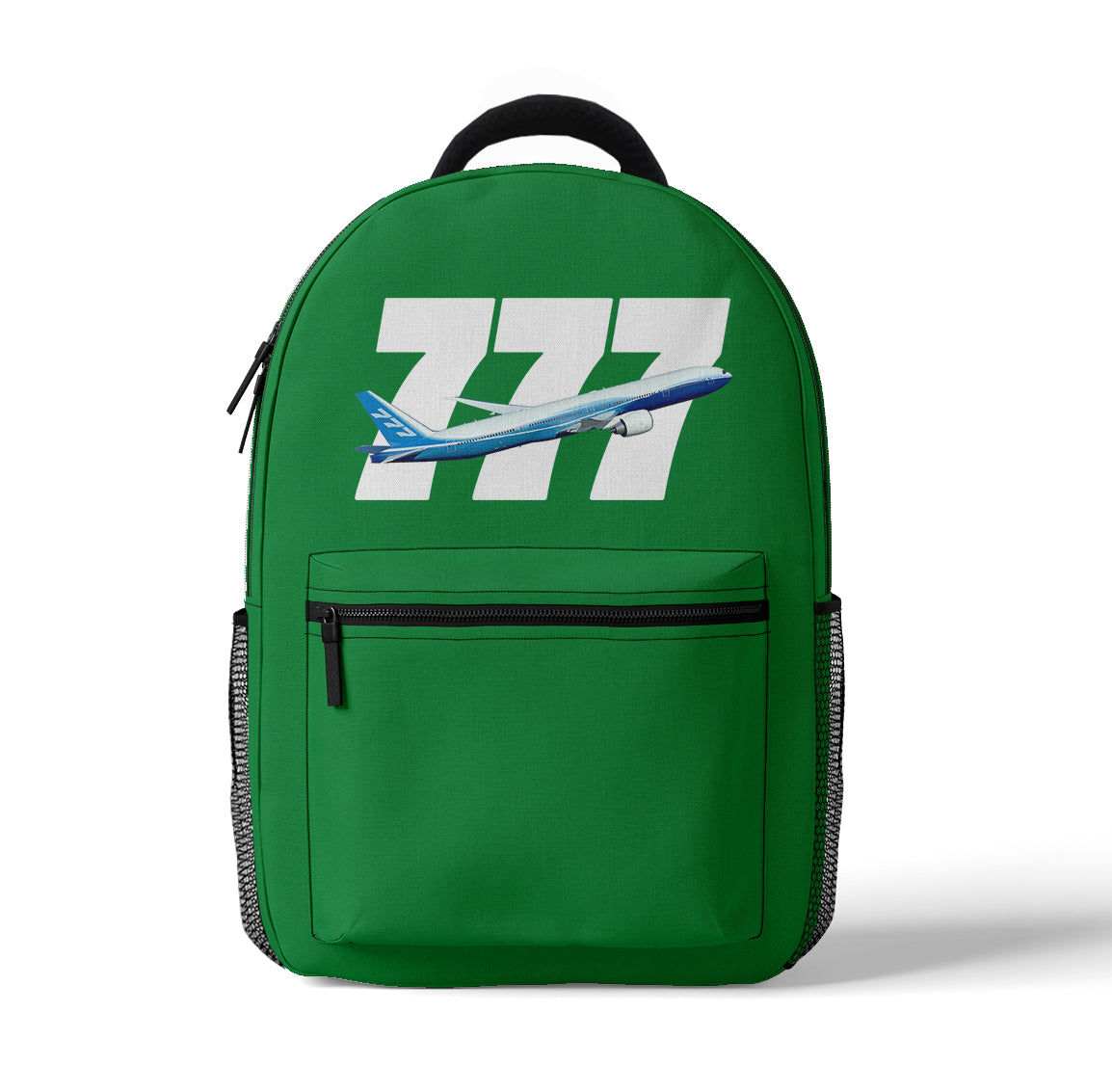 Super Boeing 777 Designed 3D Backpacks