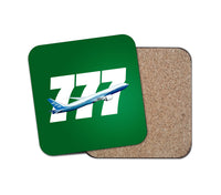 Thumbnail for Super Boeing 777 Designed Coasters