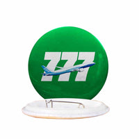 Thumbnail for Super Boeing 777 Designed Pins