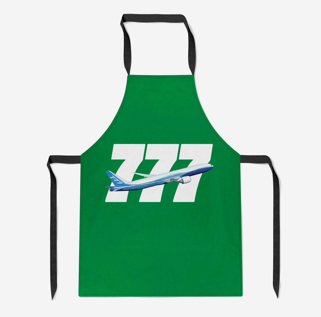 Super Boeing 777 Designed Kitchen Aprons
