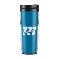Thumbnail for Super Boeing 777 Designed Travel Mugs