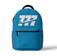 Thumbnail for Super Boeing 777 Designed 3D Backpacks
