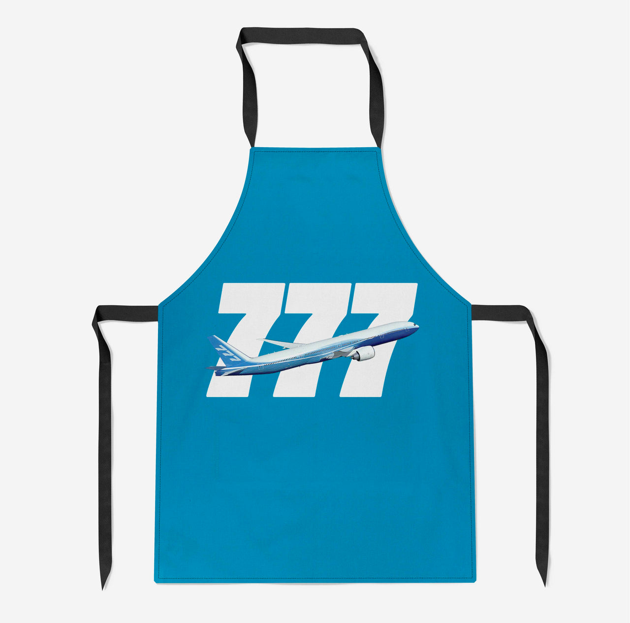 Super Boeing 777 Designed Kitchen Aprons