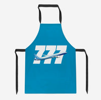 Thumbnail for Super Boeing 777 Designed Kitchen Aprons