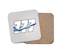 Thumbnail for Super Boeing 777 Designed Coasters