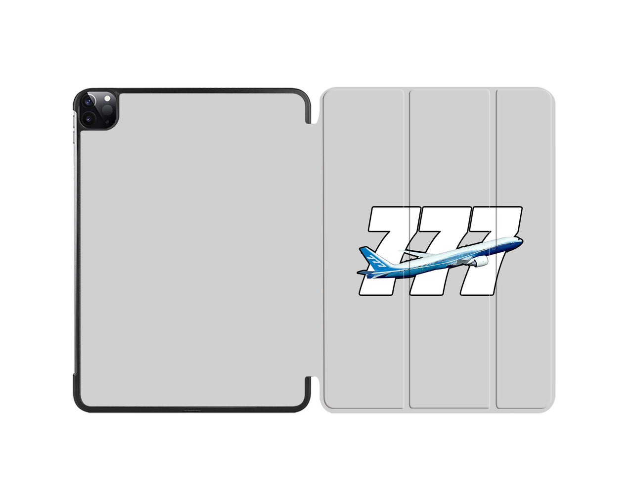 Super Boeing 777 Designed iPad Cases