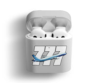 Thumbnail for Super Boeing 777 Designed AirPods Cases